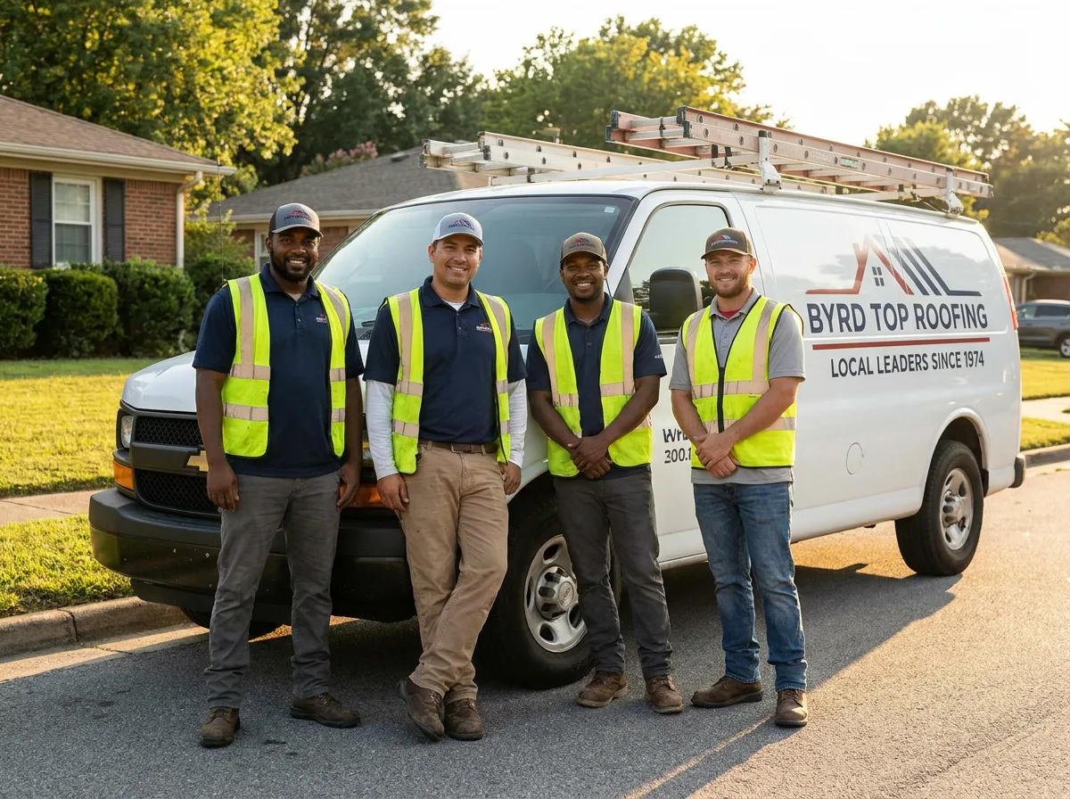 Roofing company in Pershing, IN